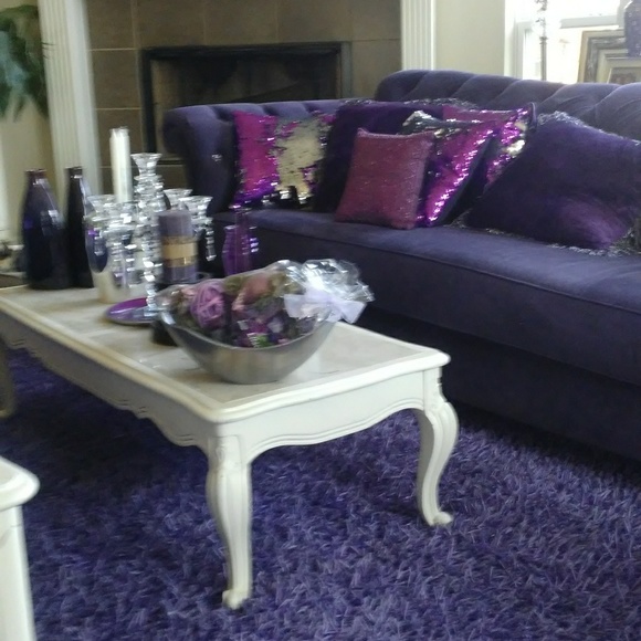 Meet your Posher, The Purple Penny Pincher - Picture 3 of 8